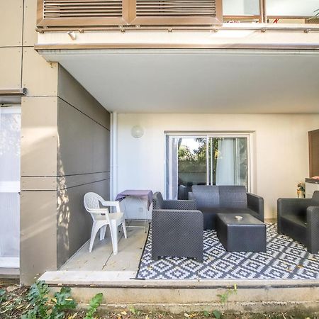 T2 Florescence Proche Montpellier Parking Castelnau-le-Lez Exterior foto