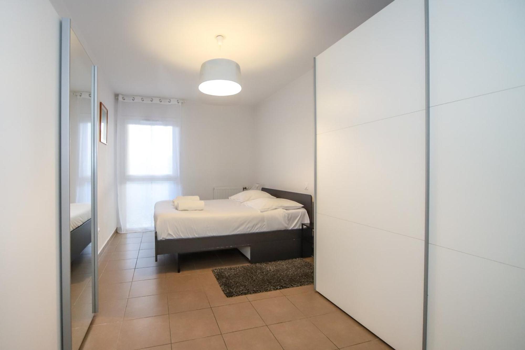 T2 Florescence Proche Montpellier Parking Castelnau-le-Lez Exterior foto