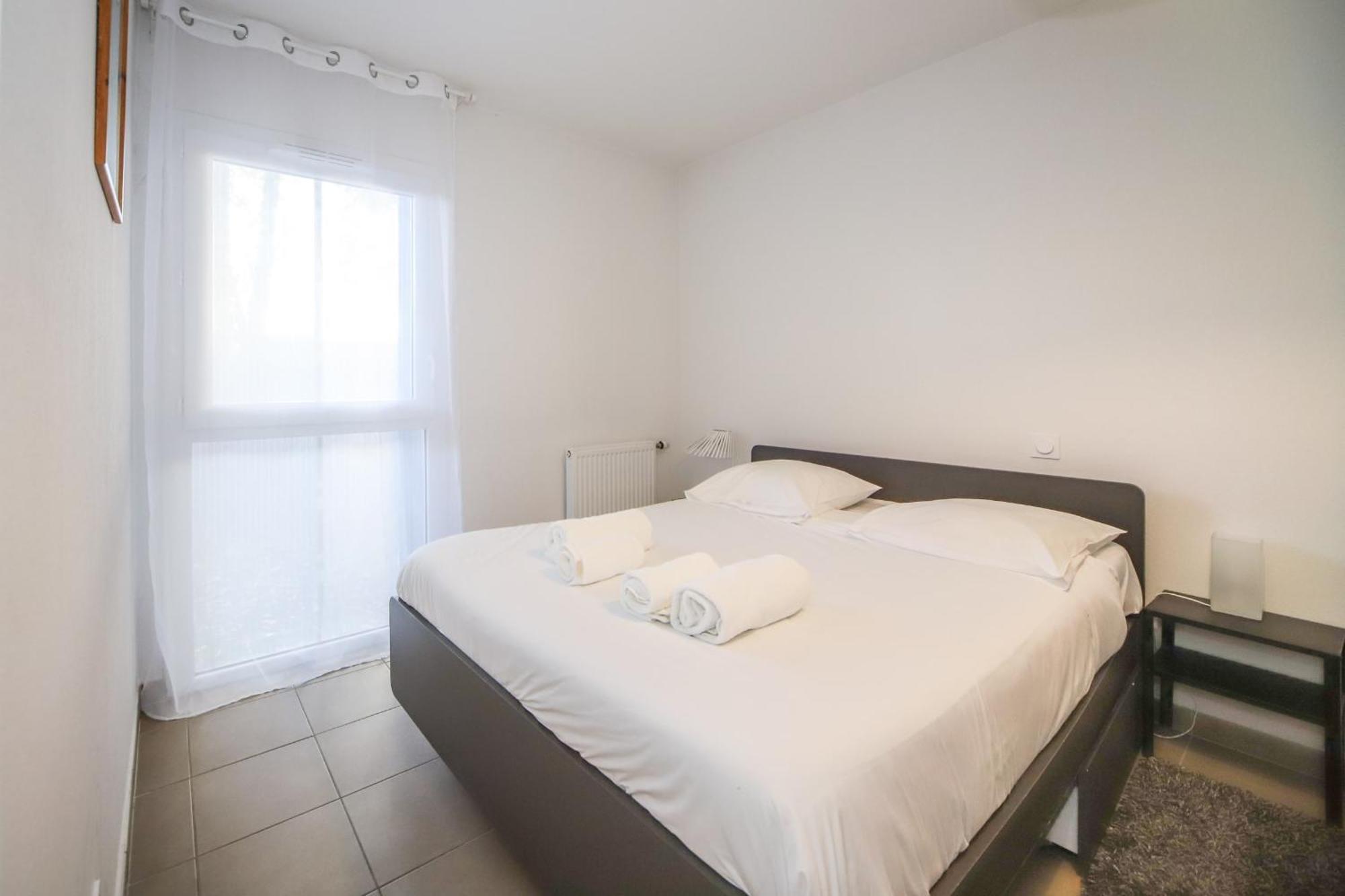 T2 Florescence Proche Montpellier Parking Castelnau-le-Lez Exterior foto