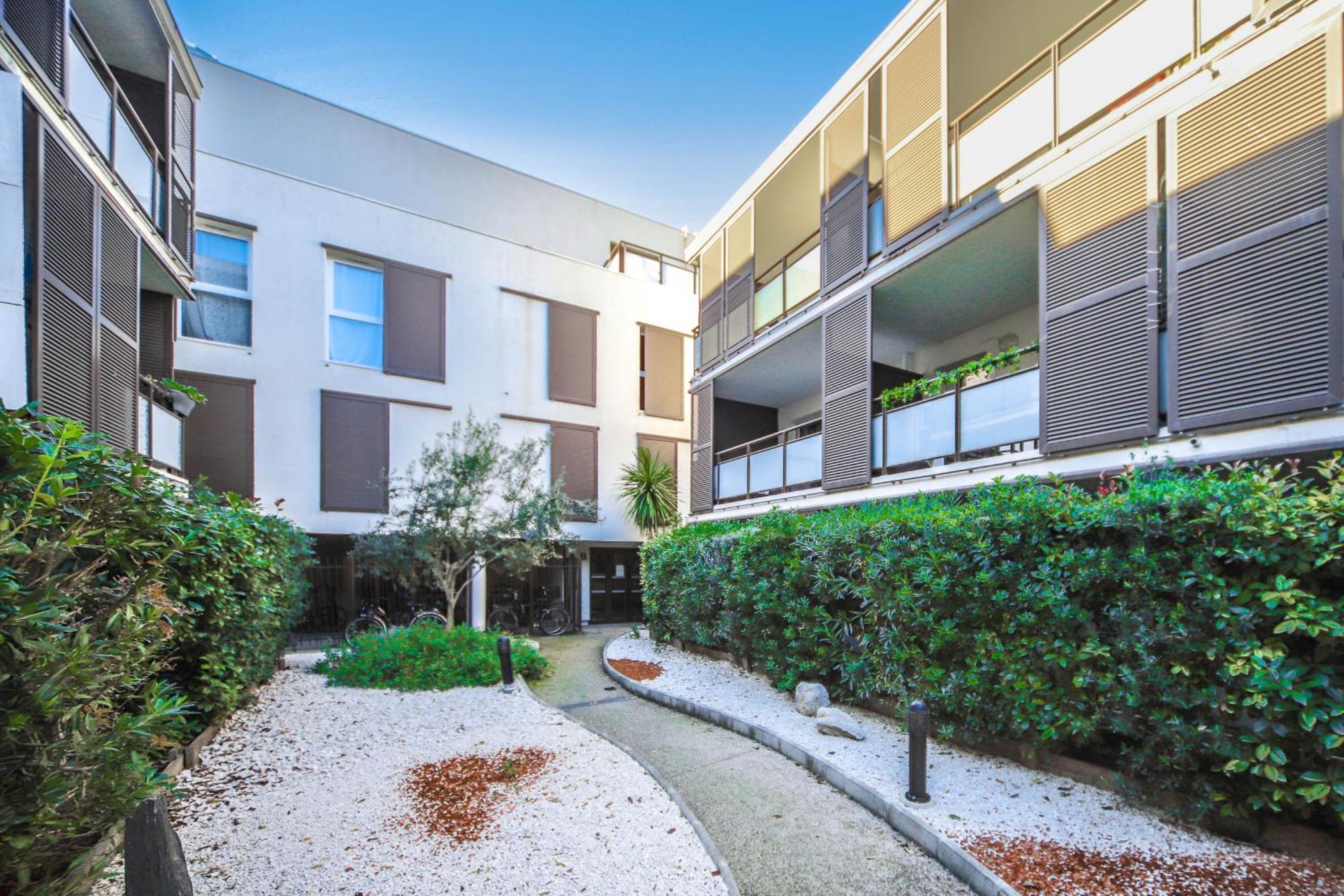 T2 Florescence Proche Montpellier Parking Castelnau-le-Lez Exterior foto